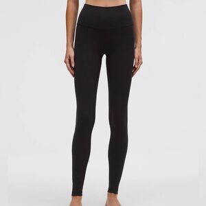 Lululemon High-Waisted Leggings